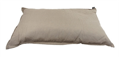 Madison friends hondenkussen comfort panama taupe 115x75 cm