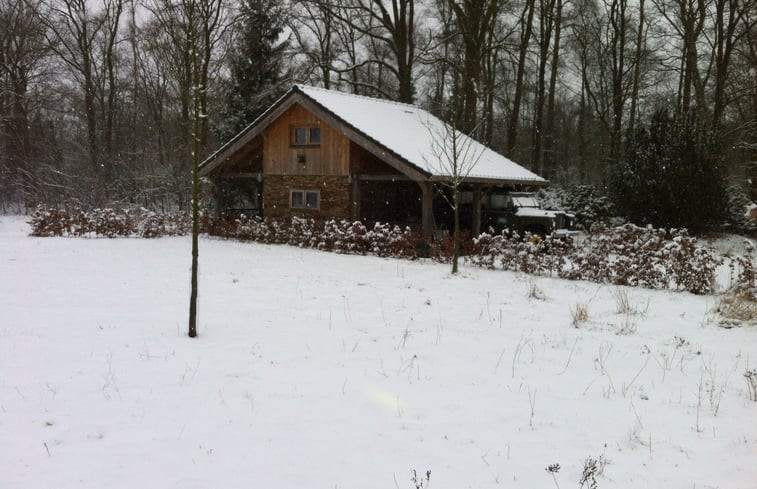 Natuurhuisje in Enschede