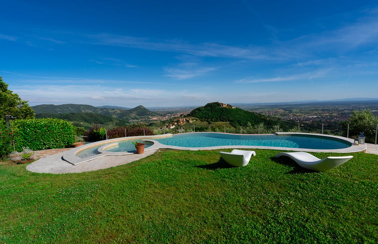 Natuurhuisje in Montecatini Terme