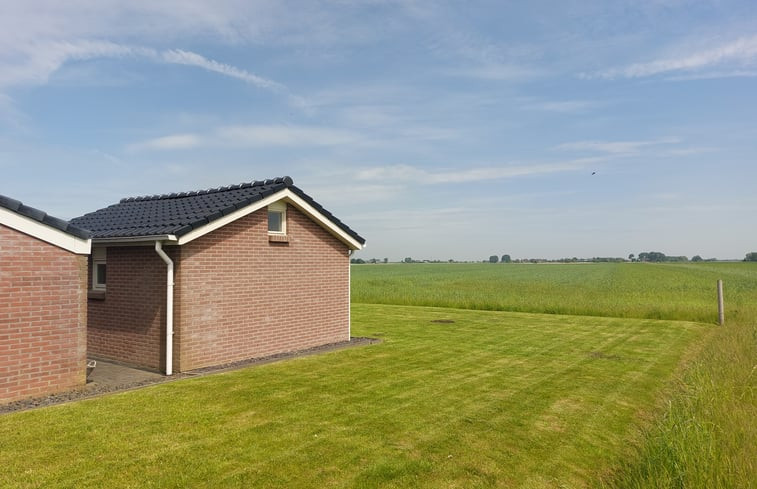 Natuurhuisje in Pieterzijl