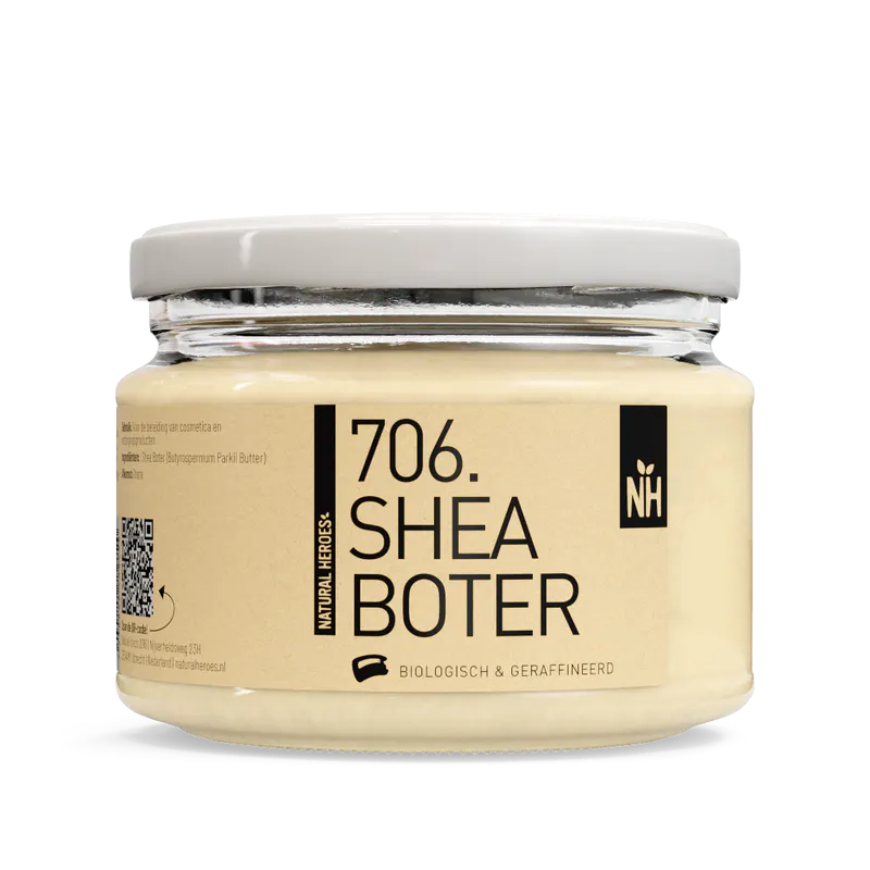 Shea Butter (Biologisch & Ontgeurd) 500 ml