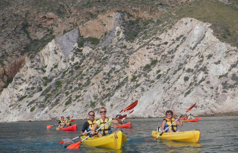 Natuurhuisje in Cartagena