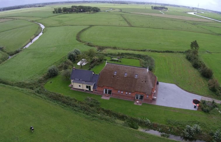 Natuurhuisje in Klein Garnwerd