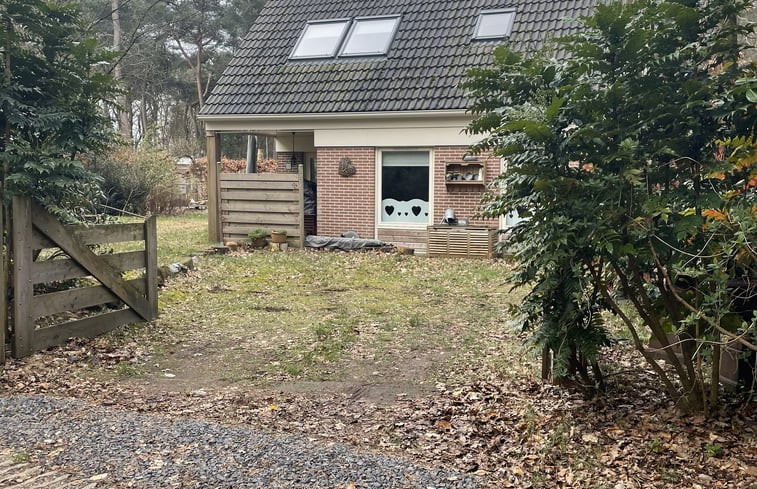 Natuurhuisje in Spier