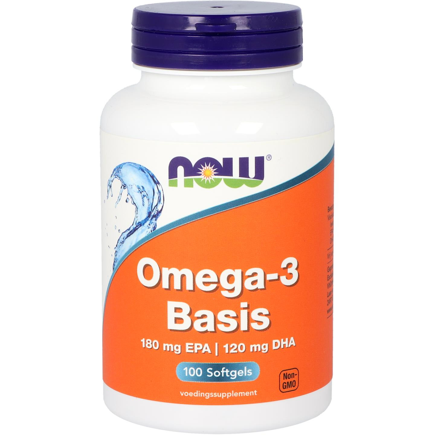 Omega-3 Basis