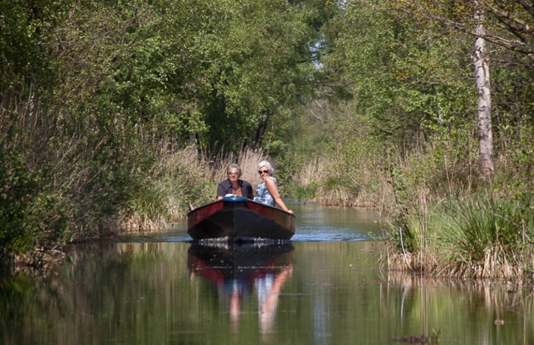 Natuurhuisje in Scherpenzeel