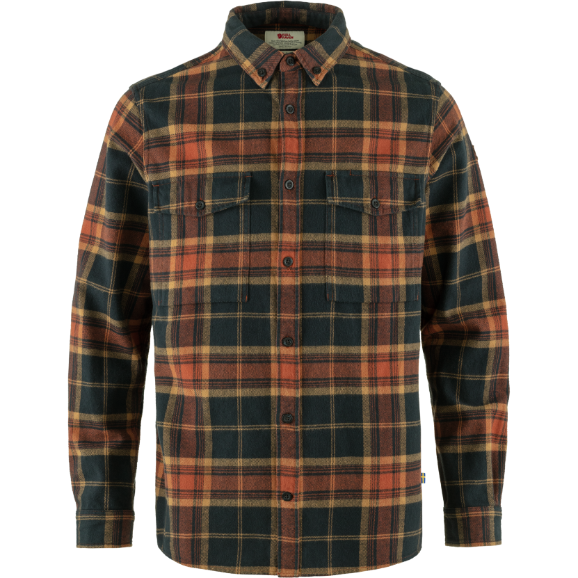 Fjällräven Ovik Twill Shirt