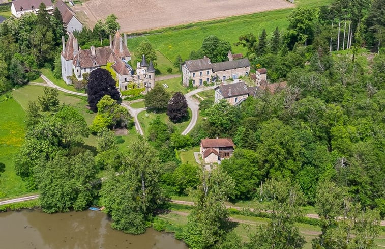 Natuurhuisje in Saint Martin de Commune