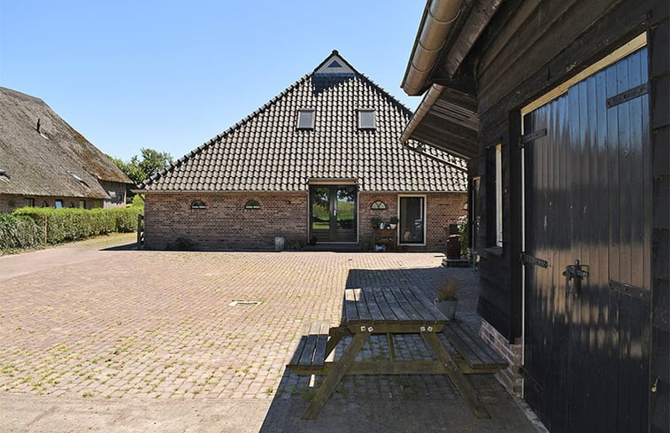 Natuurhuisje in Ruinerwold