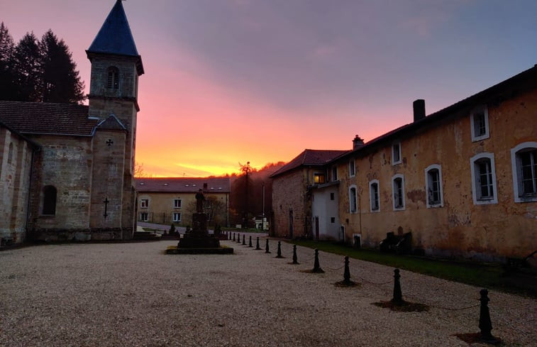 Natuurhuisje in Claudon