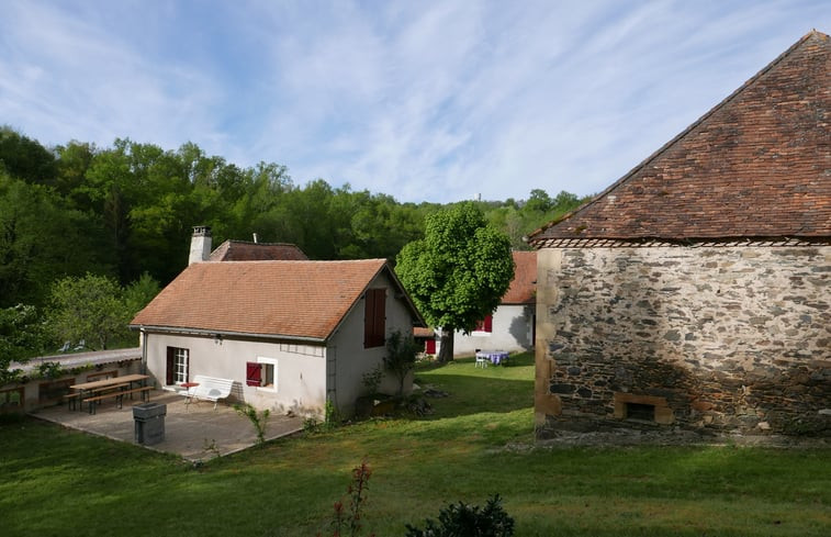 Natuurhuisje in Sarrazac