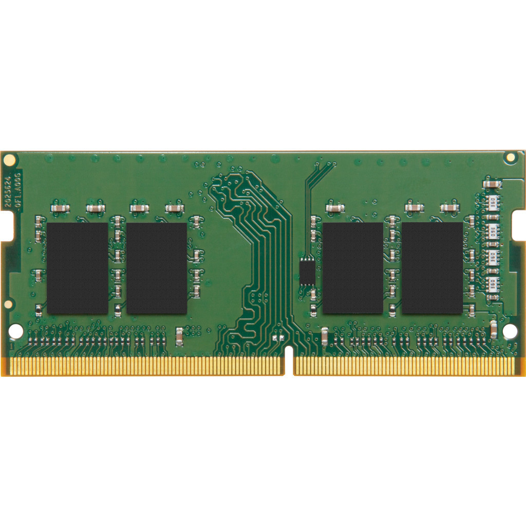 Kingston ValueRAM 8GB 2666MHz DDR4 Non-ECC CL19 SODIMM 1Rx8