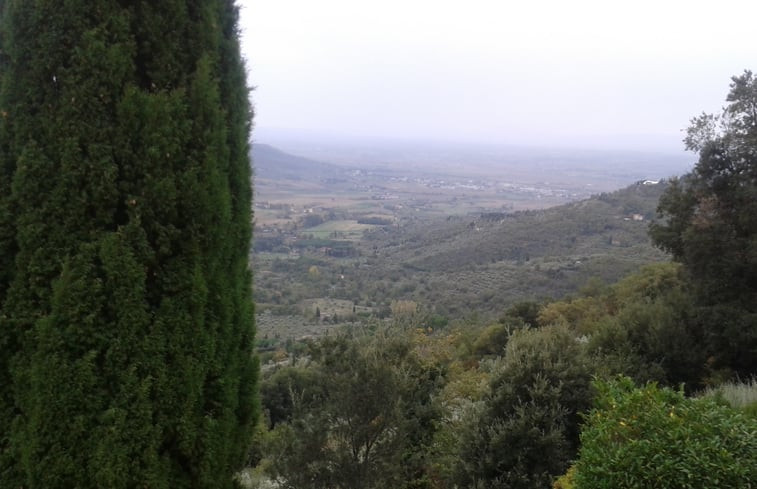 Natuurhuisje in Cortona