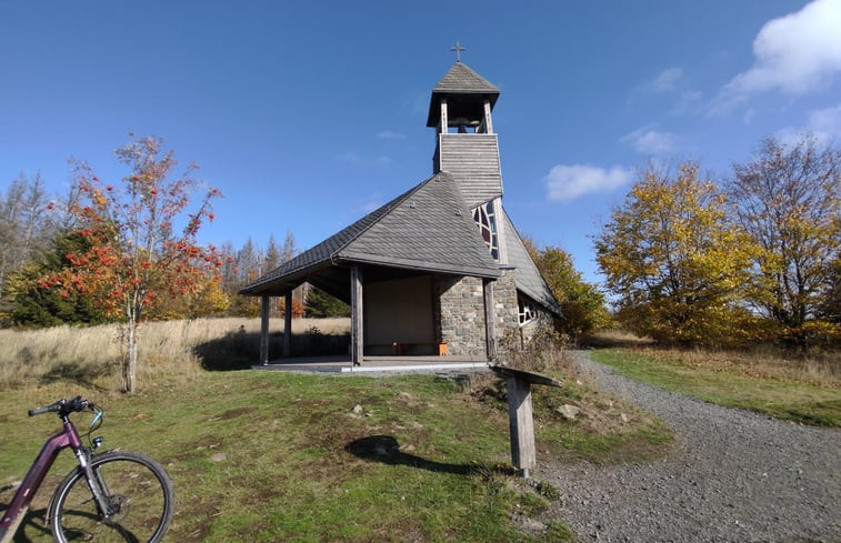 Natuurhuisje in Frankenau