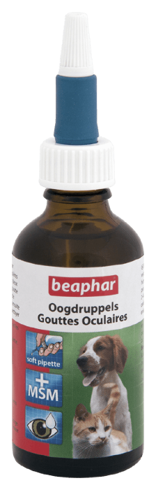 Beaphar Oogdruppels Hond/Kat 50ml