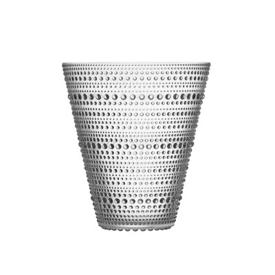 Iittala Kastehelmi Vaas 15,4 cm Clear