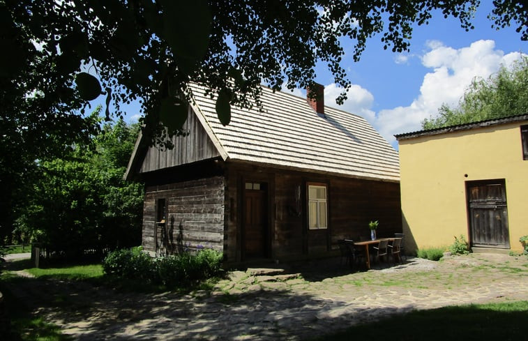 Natuurhuisje in Kapkazy Bodzentyn