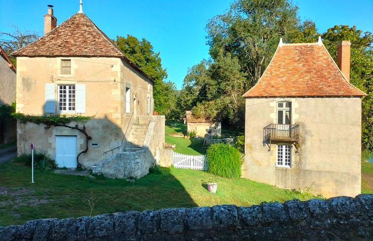 Natuurhuisje in Angles-sur-l&apos;Anglin