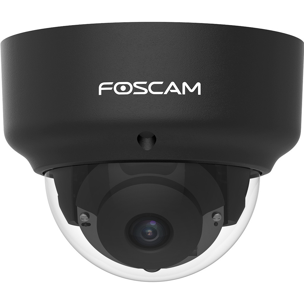 Foscam D2EP Zwart