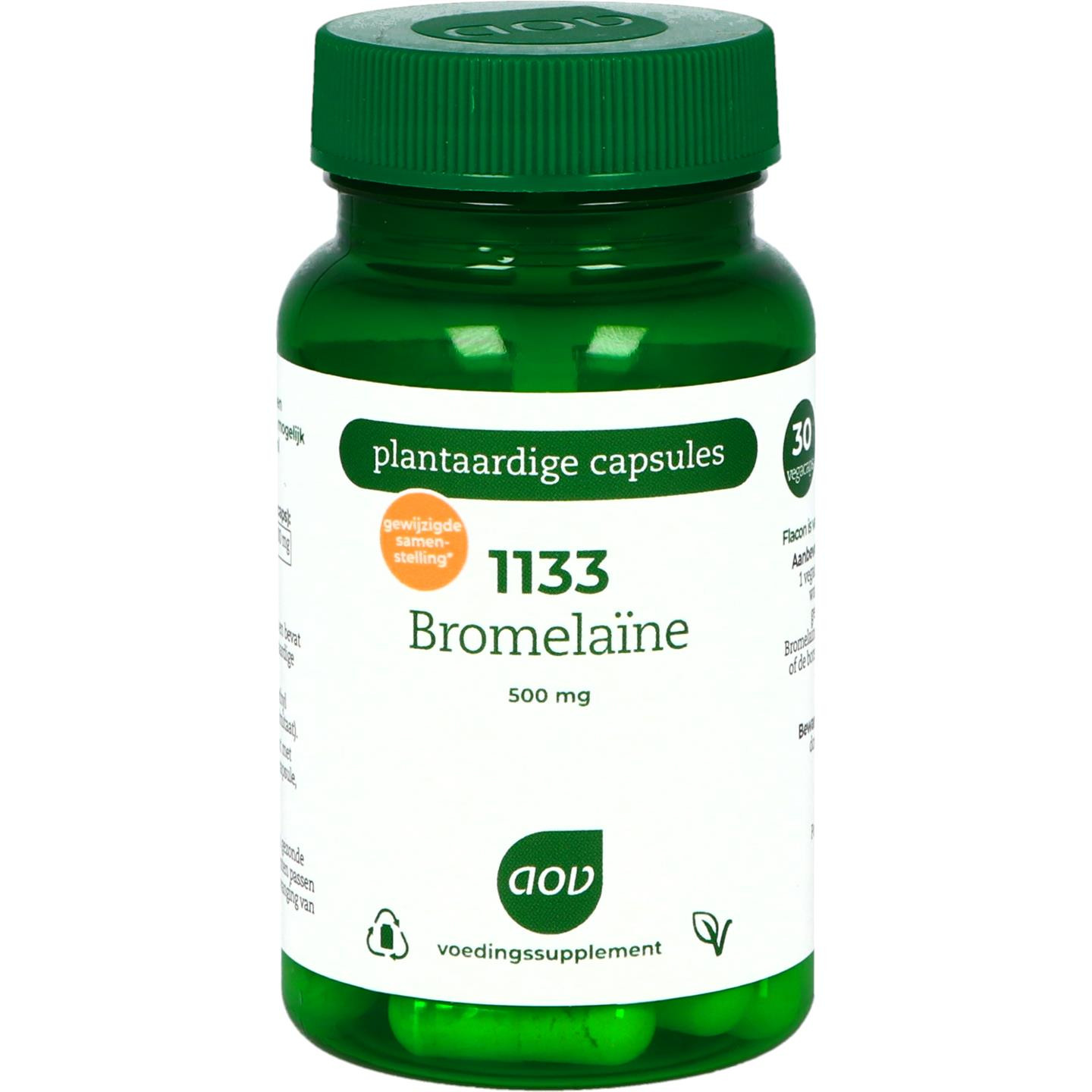 1133 Bromelaïne