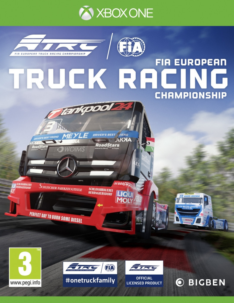 FIA European Truck Racing Championship