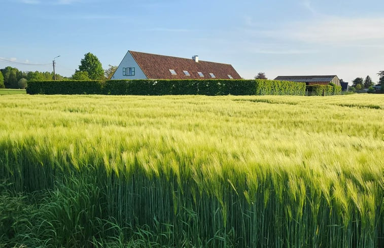 Natuurhuisje in Gent (Zwijnaarde)