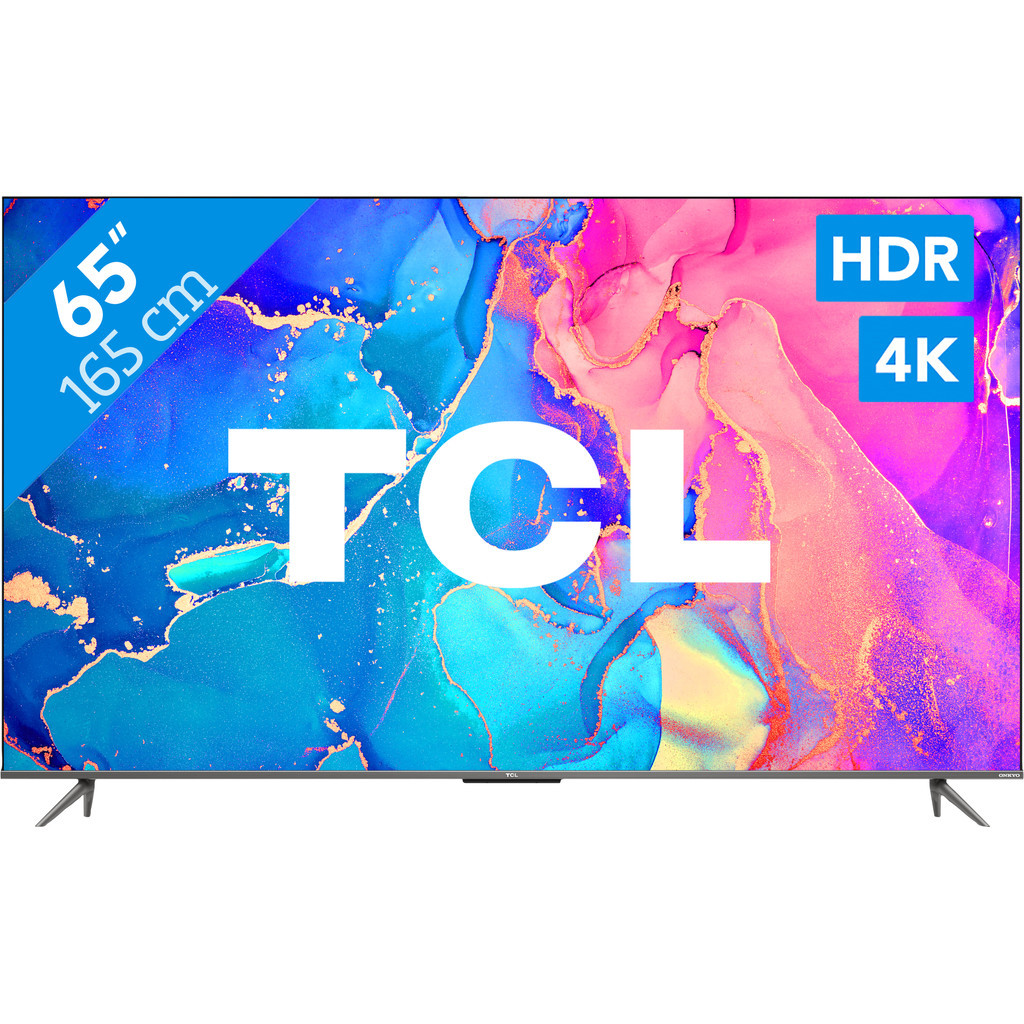 TCL QLED 65C635 (2022)