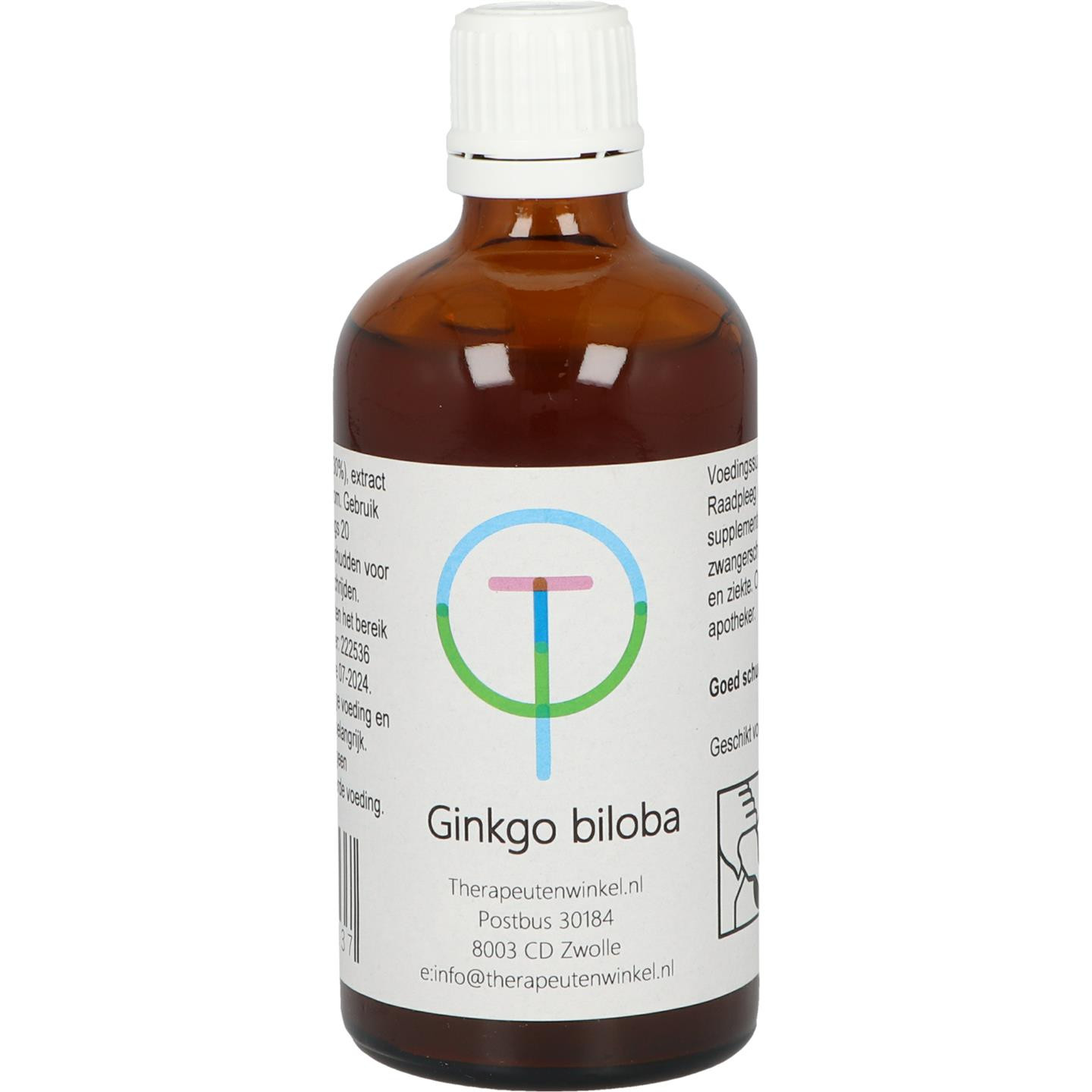 Ginkgo biloba