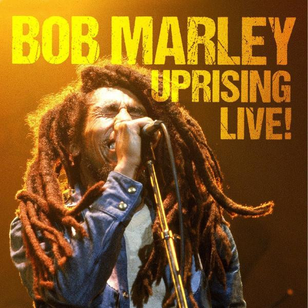 Bob Marley Bob Marley - Uprising Live! (3 LP)