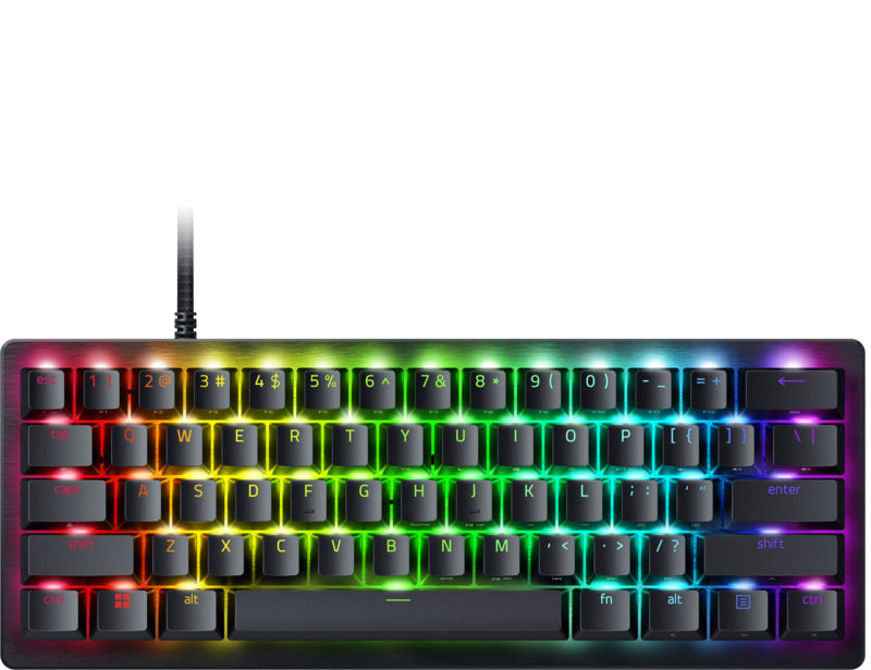 Razer Huntsman V3 Pro Mini Gaming Toetsenbord Qwerty