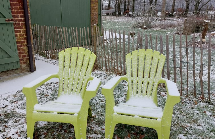 Natuurhuisje in Taillette