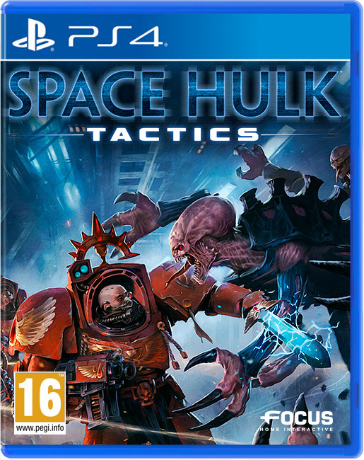 Space Hulk Tactics