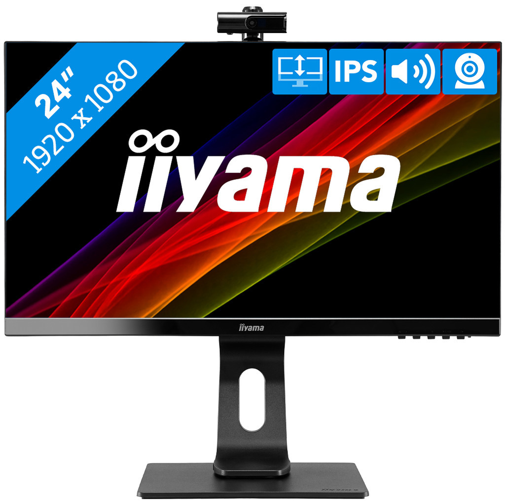 iiyama ProLite XUB2490HSUC-B1