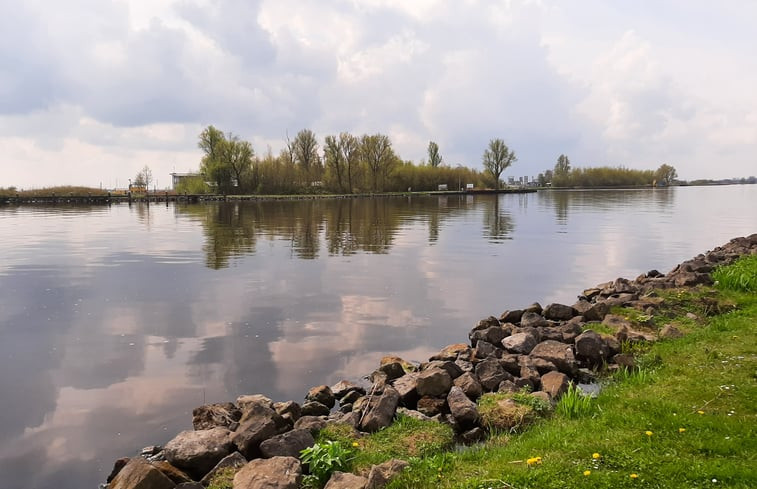 Natuurhuisje in Offingawier