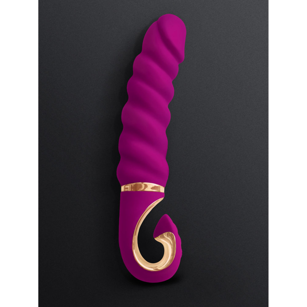 G-Vibe G-Jack Mini - Sweet Raspberry