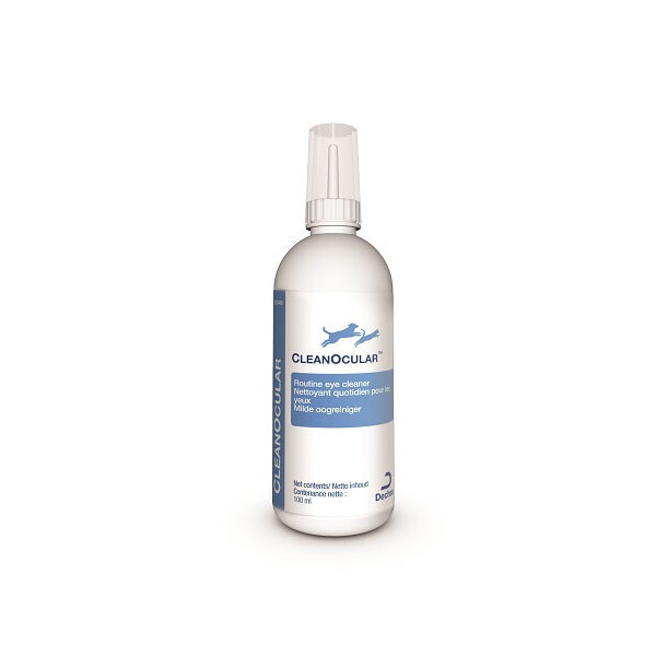 CleanOcular Oogreiniger hond en kat 100 ml