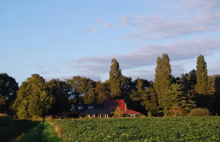 Natuurhuisje in Vledderveen