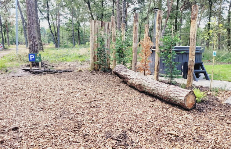 Natuurhuisje in Haarle