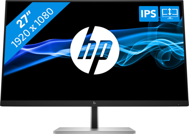 HP E27 G5 FHD Monitor