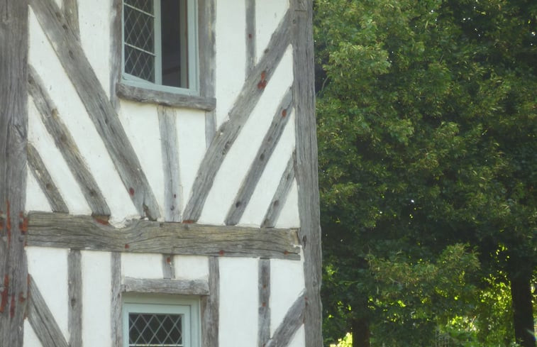 Natuurhuisje in Saint Aubin de Bonneval