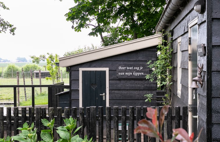 Natuurhuisje in Oostwoud