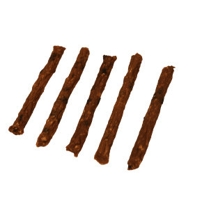 Brekz Farm Treats Kipsticks met rode biet en pompoen hondensnack 2 x 150 g