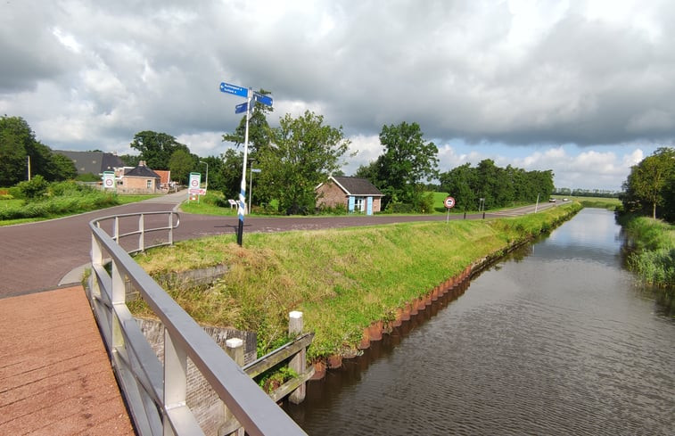 Natuurhuisje in Driezum