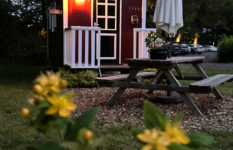 Natuurhuisje in Haaksbergen