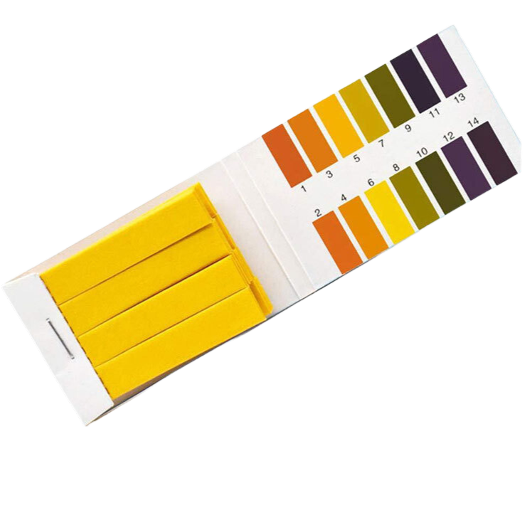 PH-Strips 100 strips