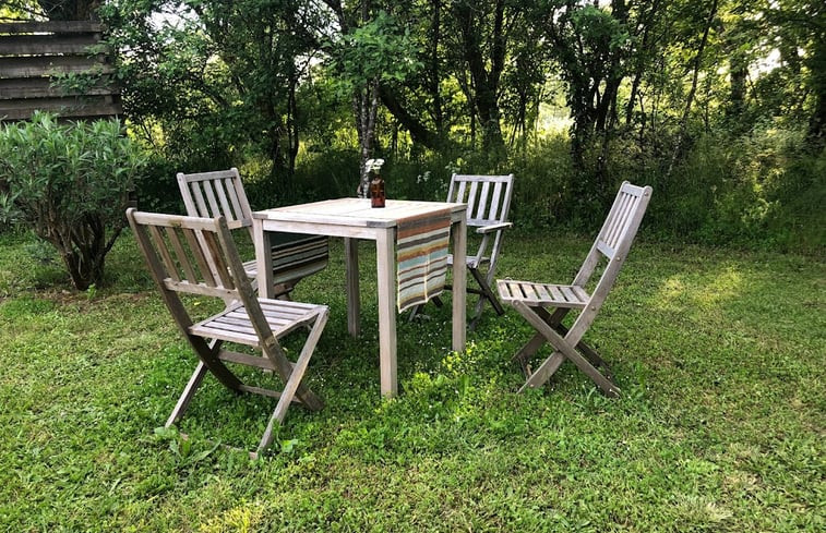 Natuurhuisje in Parisot