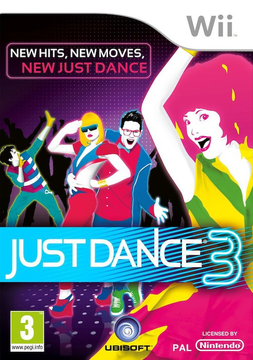 Just Dance 3