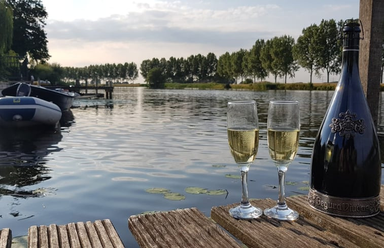 Natuurhuisje in IJsselmuiden