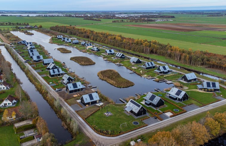 Natuurhuisje in Sint Nicolaasga