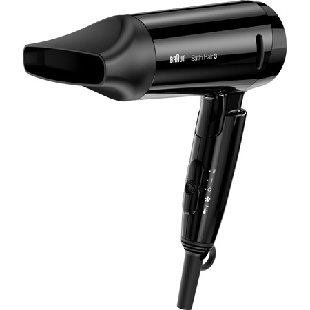 Braun Satin Hair 3 HD350 Style&Go haardroger